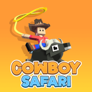 Play Cowboy Safari Online - The Ultimate Animal Taming Adventure Game